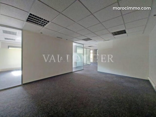Location bureau 438m2 Sidi Maarouf, Casablanca — 5