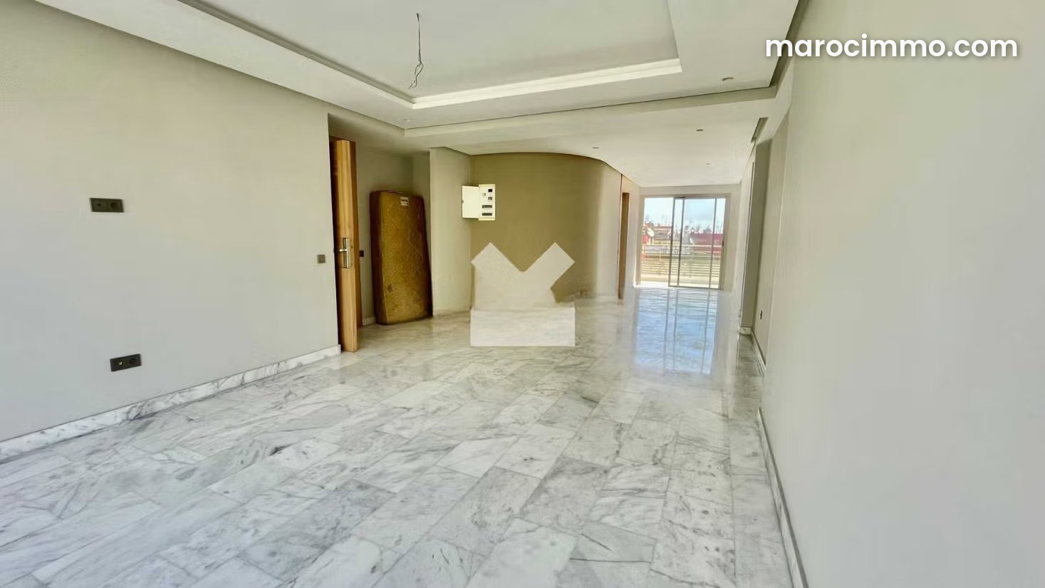 4-Room Apartment in Les Princesses, Casablanca – Top Floor — Casablanca