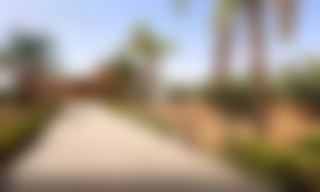 Villa 6 chambres sur 1 hectare, Route d'Amezmiz, Marrakech — 3