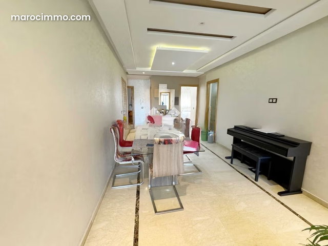 Appartement à Vendre de 121.0 m² à Casablanca, Sidi Abderrahman — 2