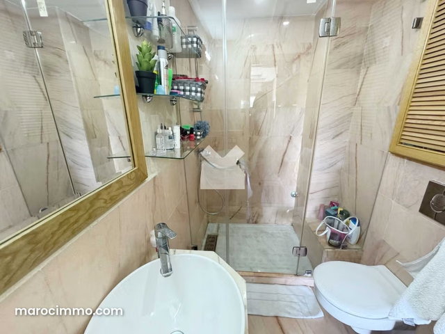 Appartement à Vendre de 121.0 m² à Casablanca, Sidi Abderrahman — 5
