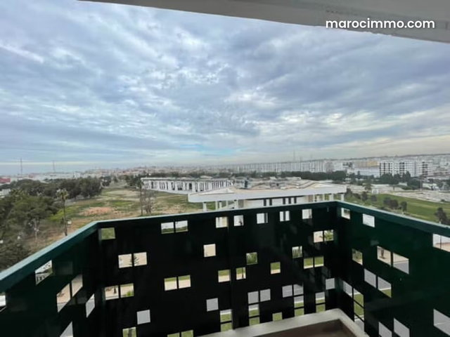 Très bel appartement meublé sans vis à vis à louer — 4