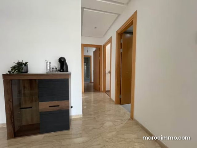 Très bel appartement meublé sans vis à vis à louer — 3