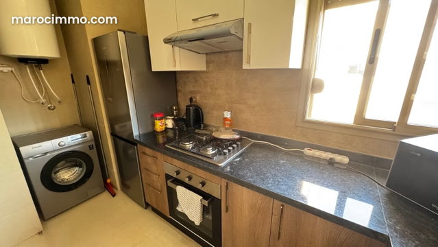 Location d'un appartement à prestigia 3 chambres meublé — 4