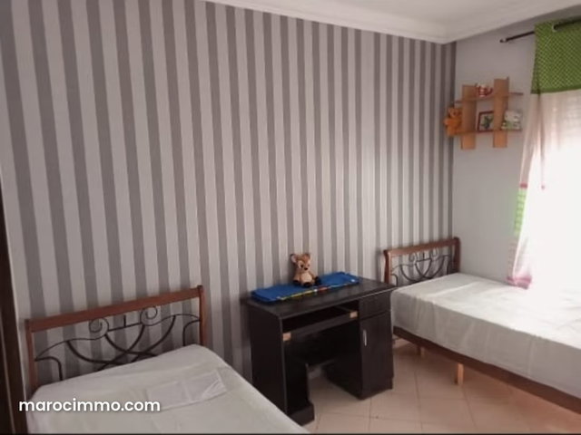 Appartement F3 meublé à louer sur quartier wifak — 5
