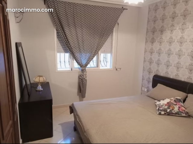 Appartement F3 meublé à louer sur quartier wifak — 4