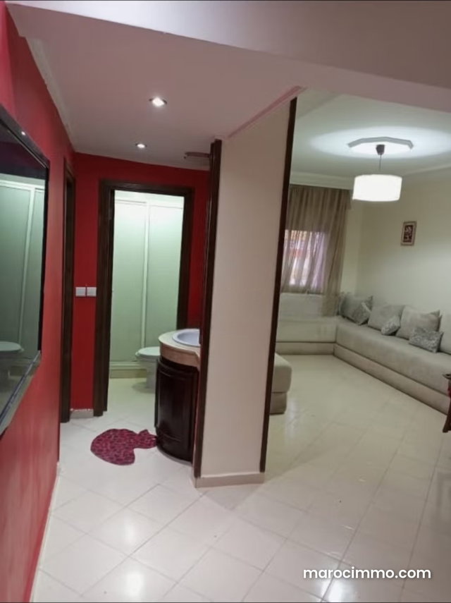 Appartement F3 meublé à louer sur quartier wifak — 2