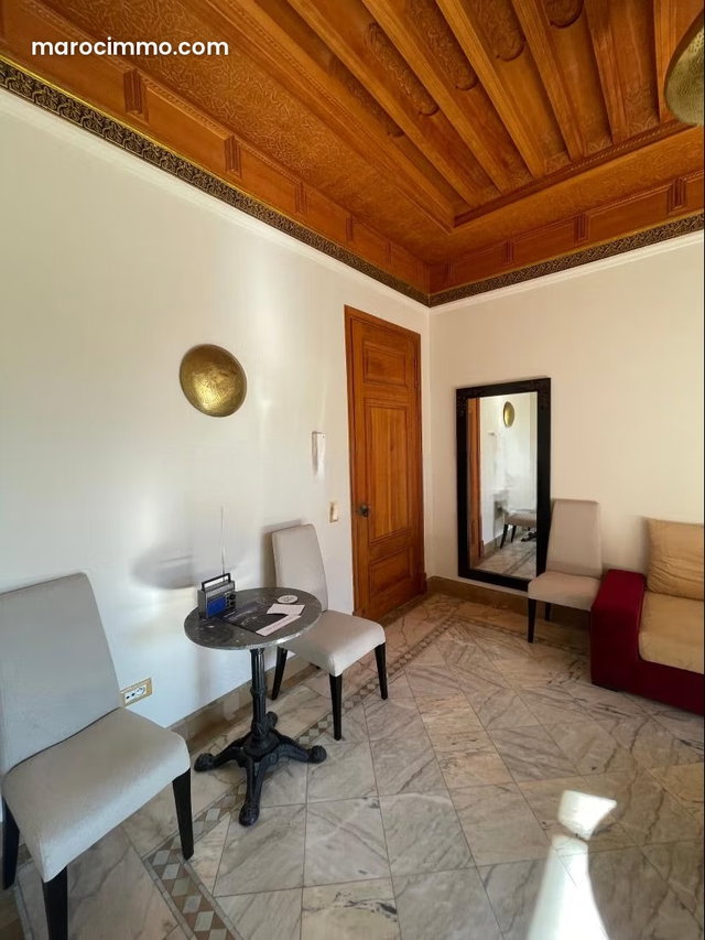 A Vendre appartement 2 chambres les jardins de la palmeraie tu — 3