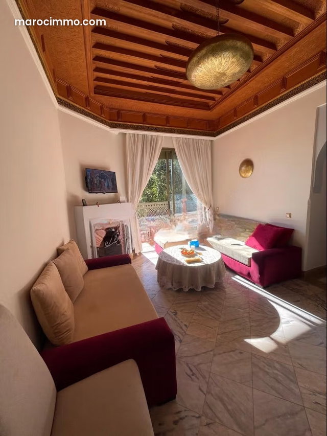 A Vendre appartement 2 chambres les jardins de la palmeraie tu — 2
