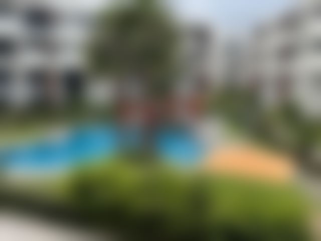 Furnished Apartment with Pool in Ville Verte, Bouskoura — Bouskoura