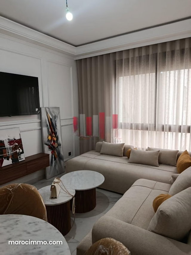 Luxury Apartment — 2