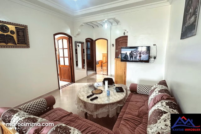 À vendre – Appartement au quartier El Borj, Essaouira — 2