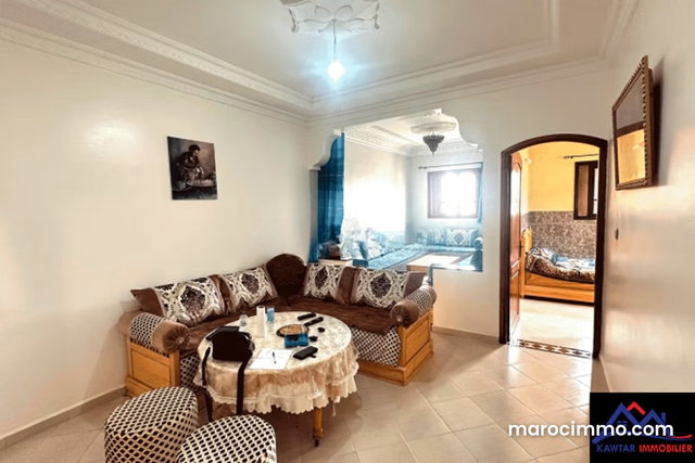 À vendre – Appartement au quartier El Borj, Essaouira — 3