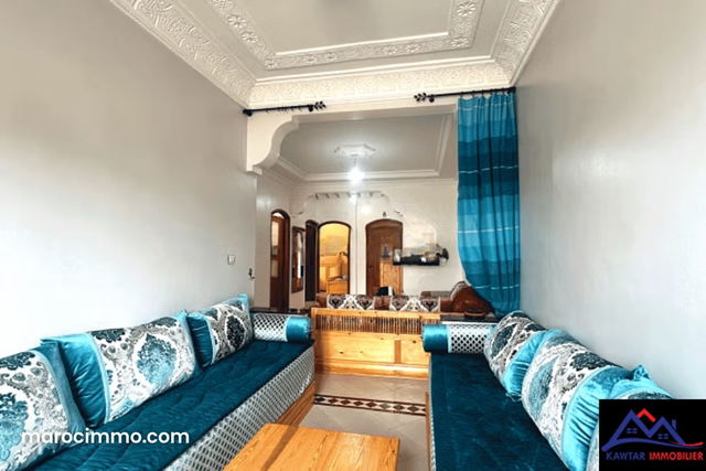 À vendre – Appartement au quartier El Borj, Essaouira — Essaouira