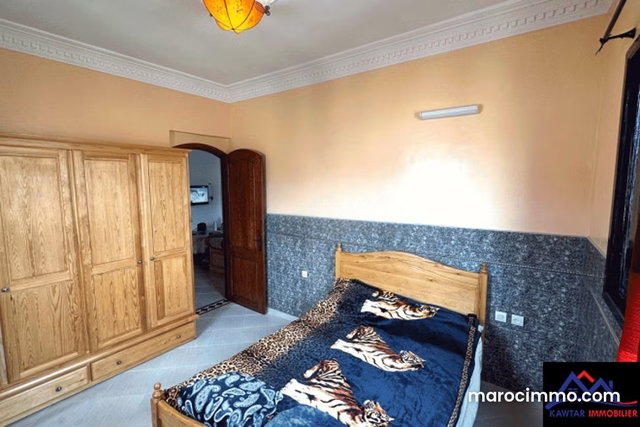 À vendre – Appartement au quartier El Borj, Essaouira — 4
