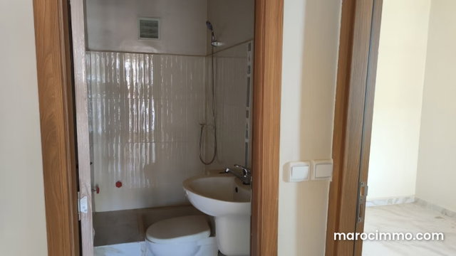 Appartement avec aide habitation — 4