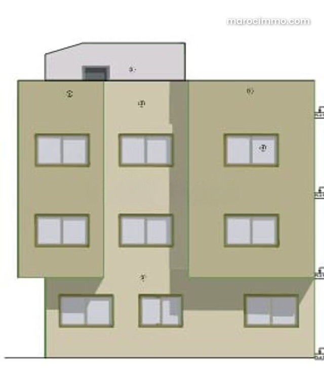 Appartement avec aide habitation — 5