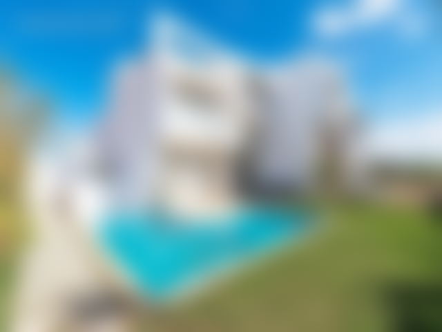 New 350 sqm villa with swimming pool, Dar Bouazza — Dar Bouazza