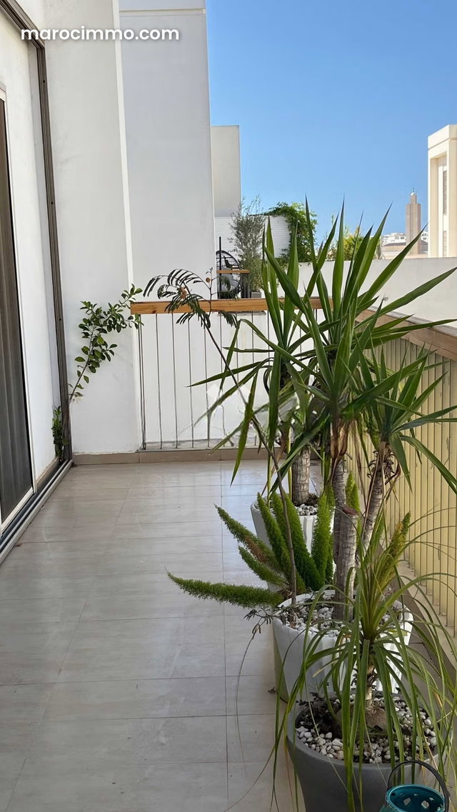 Appartement à Vendre de 217.0 m² à Salé, Bab Lemrissa — 5
