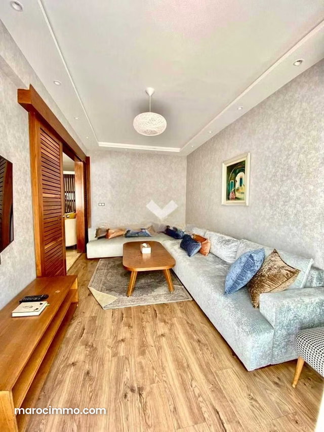 Appartement à Vendre de 266.0 m² à Casablanca, Gauthier — 4