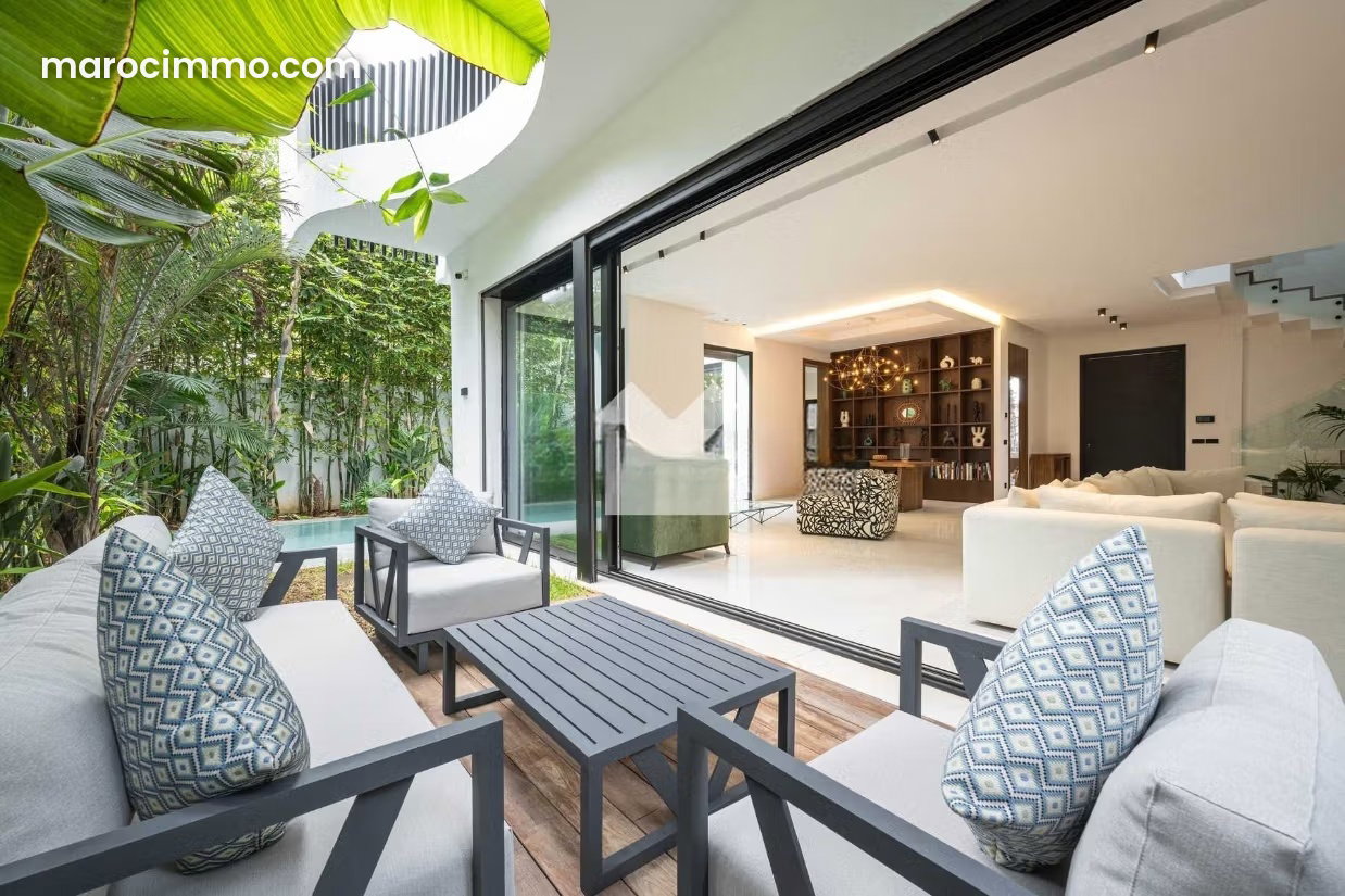 Villa 5 chambres à vendre à Dar Bouazza — Dar Bouazza
