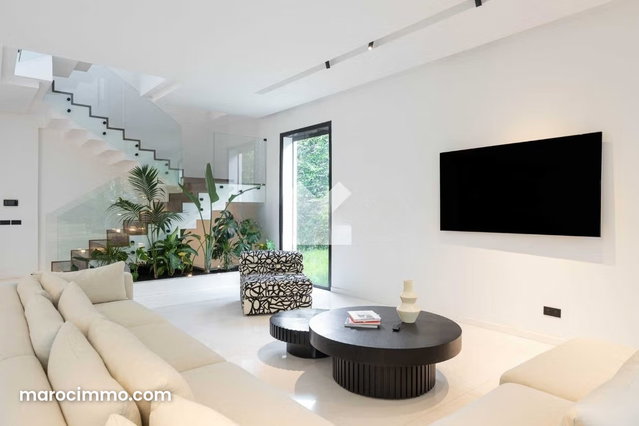 Villa à Vendre de 403.0 m² à Dar Bouazza, Tamaris2 — 3
