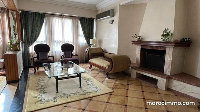 Appartement 3 chambres 220 m2 sur Bd Oum Rabii Oul — 4