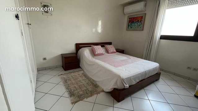 Appartement 3 chambres 220 m2 sur Bd Oum Rabii Oul — 2