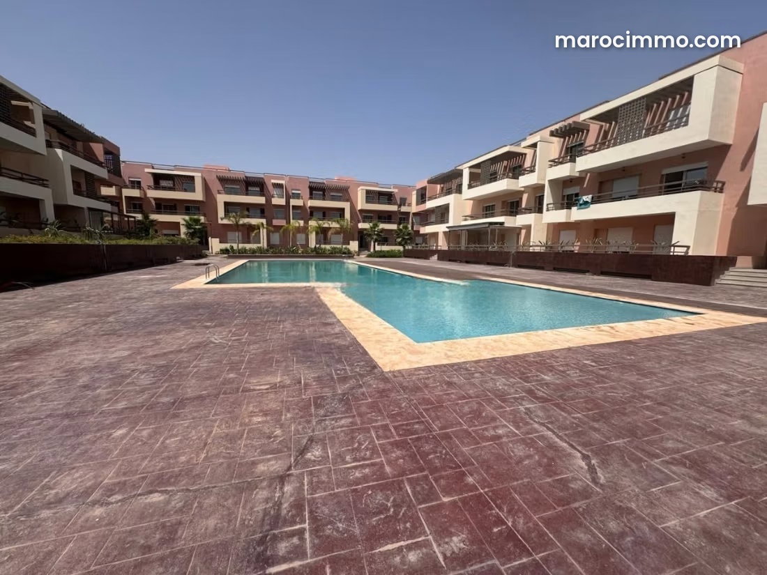Bright Apartment for Sale in Agdal, Marrakech — Marrakesh