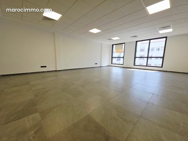 Top Bureau tout neuf de 74 m2 sur sidi maarouf — 3