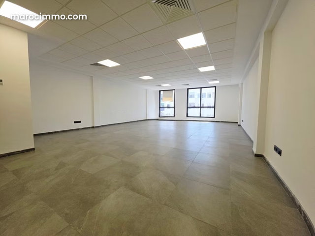 Top Bureau tout neuf de 74 m2 sur sidi maarouf — 2