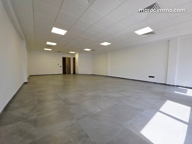 Top Bureau tout neuf de 74 m2 sur sidi maarouf — 4
