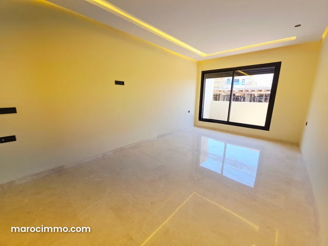 Quartier laya proche cfc projet neuf — 4