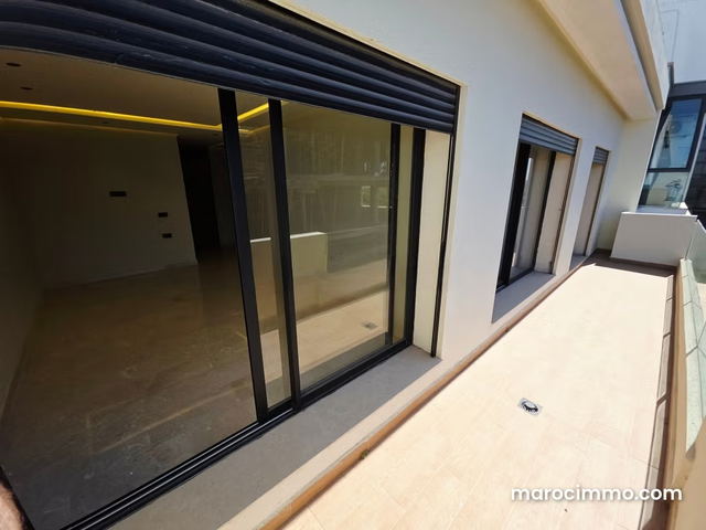 Laya Quarter Near CFC New Project — Casablanca