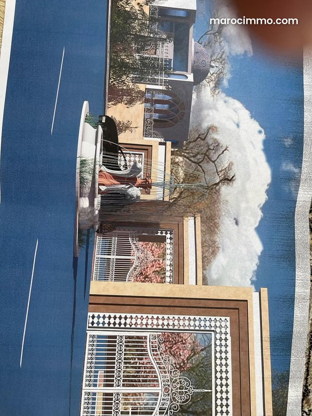 Vente terrain en Centre Ville. Surface de 50600 m² — 5
