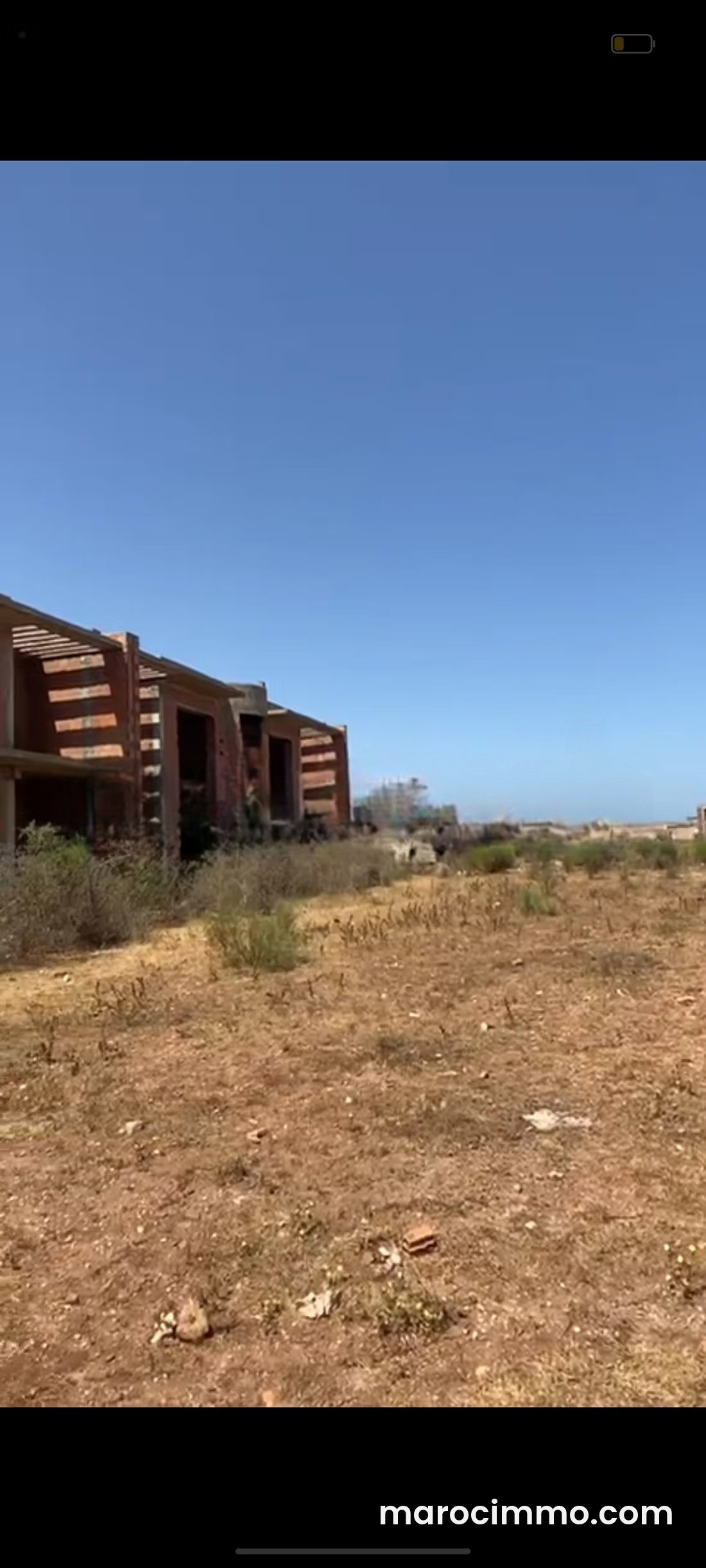 50,600 m² Land Plot, City Centre, Casablanca — Casablanca