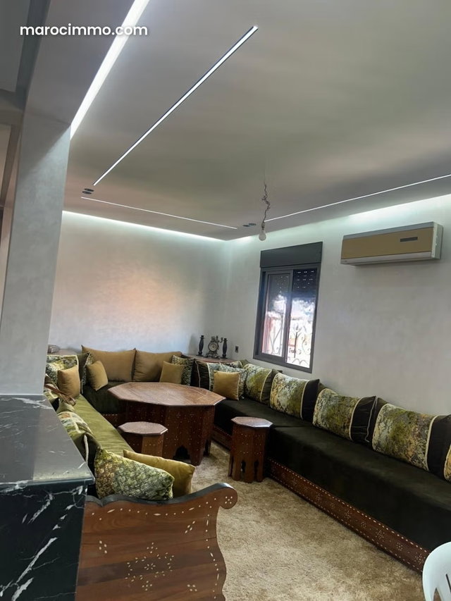 Superbe appartement meublé à louer – Allal Al Fassi — 3