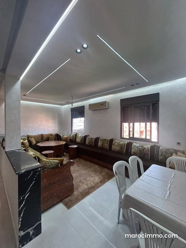 Superbe appartement meublé à louer – Allal Al Fassi — 2