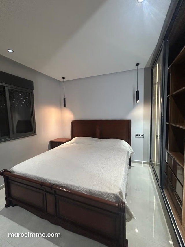 Superbe appartement meublé à louer – Allal Al Fassi — 4