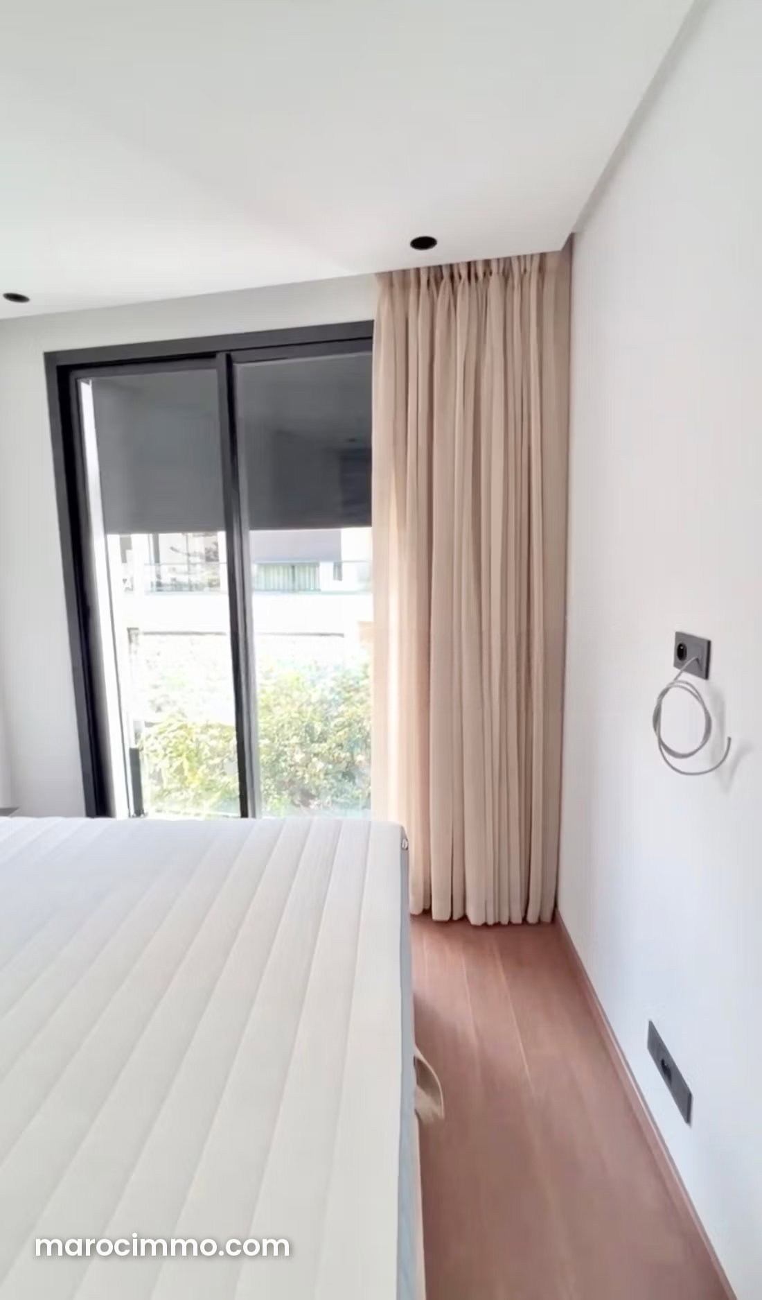 Studio with Separate Bedroom, Les Princesses, Casablanca — Casablanca