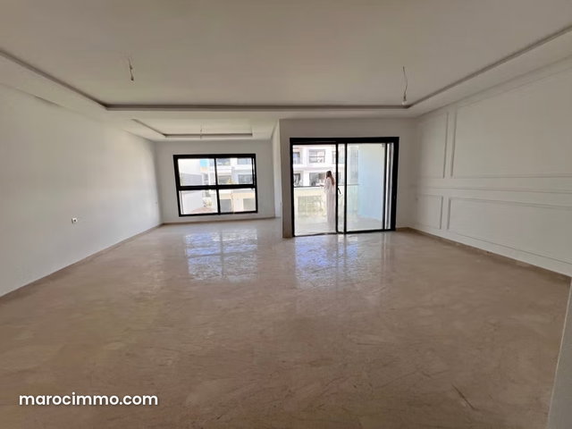 Luxury Apartment for Rent in Menzah. 3 Beautiful Bedrooms. Large Terrace, Beautiful Pool — 3
