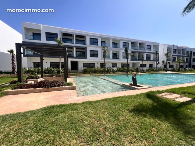 Luxury Apartment for Rent in Menzah. 3 Beautiful Bedrooms. Large Terrace, Beautiful Pool — 2