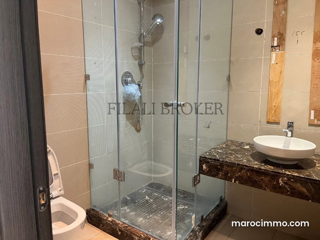 Appartement haut standing à louer meublé Ain Diab — 5