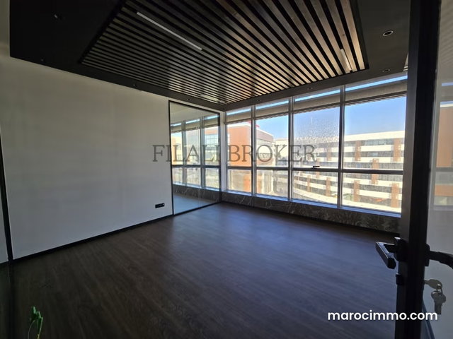 Plateau bureau Premium à louer aménagé — 3