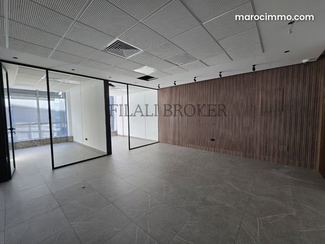 Plateau bureau Premium à louer aménagé — 5
