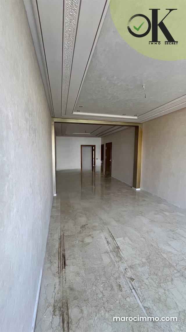 Appartement De Prestige A Louer City Center — 4