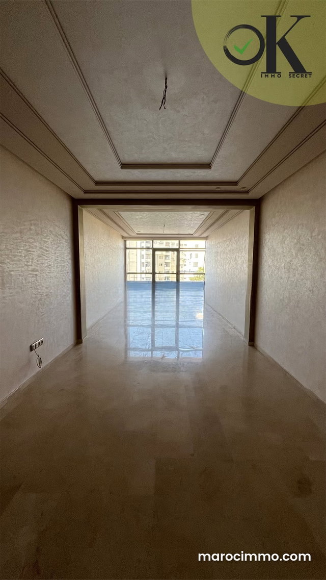 Appartement De Prestige A Louer City Center — 2