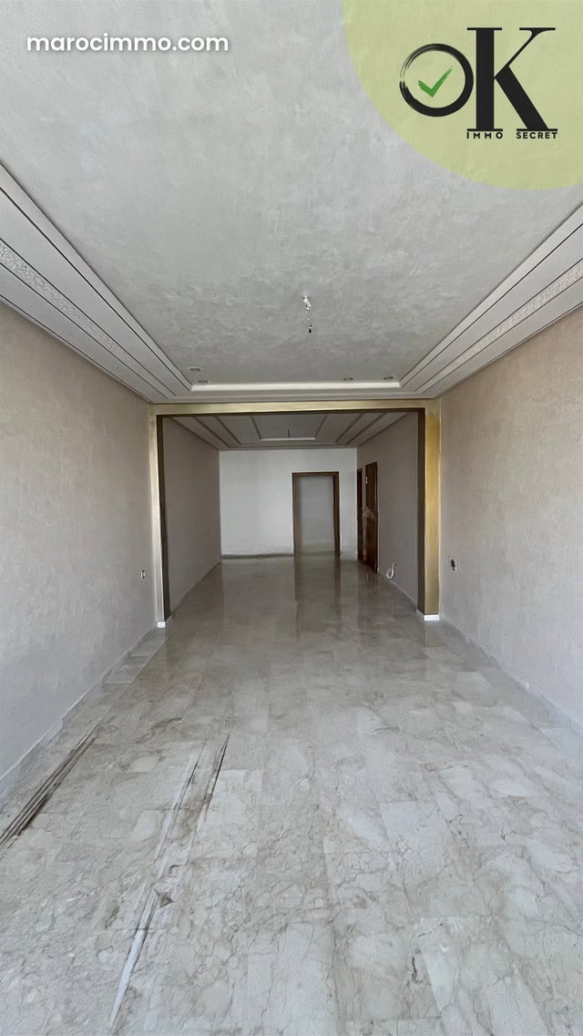 Appartement De Prestige A Louer City Center — 3
