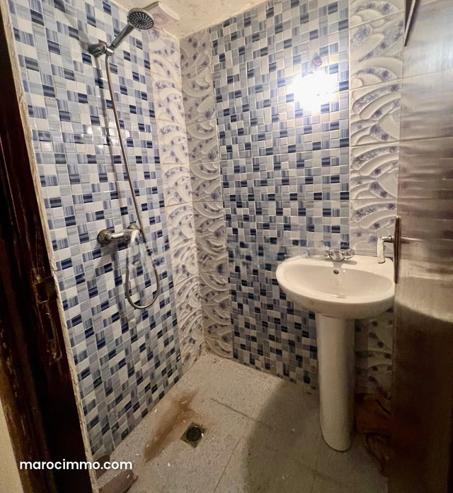 Appartement à vendre à salé Alaayayda rue Alhazem 2 belles chambres — 2