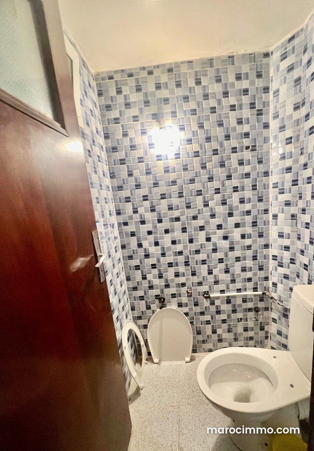 Appartement à vendre à salé Alaayayda rue Alhazem 2 belles chambres — 4